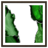 Green & Silver Agate Texture 15 thumbnail