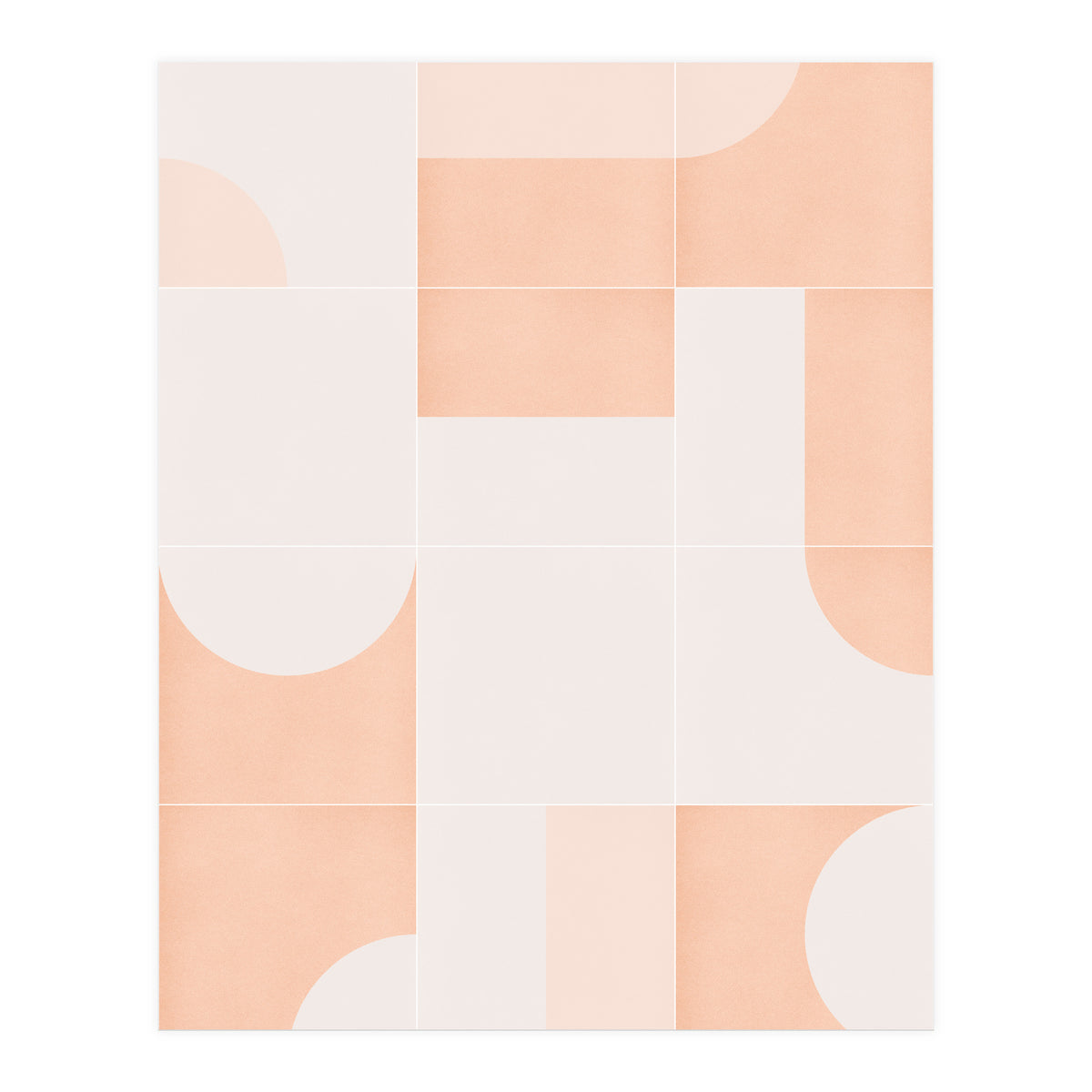 Retro Tiles 05 (Print Only)