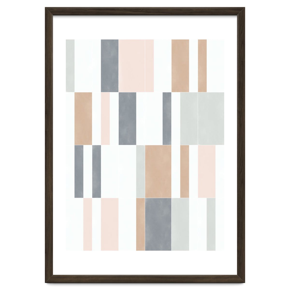 Muted Pastel Tiles 01