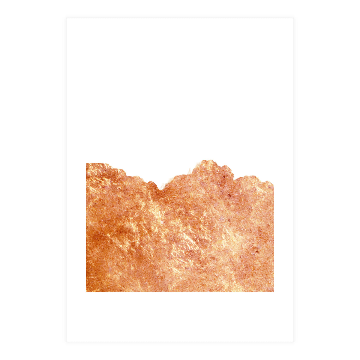 Rose Gold Rush (Print Only)