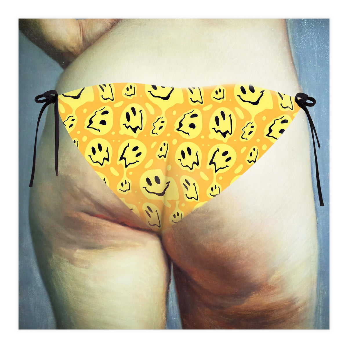 Acid Butt (Print Only)