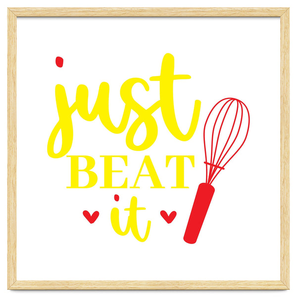 Just Beat It