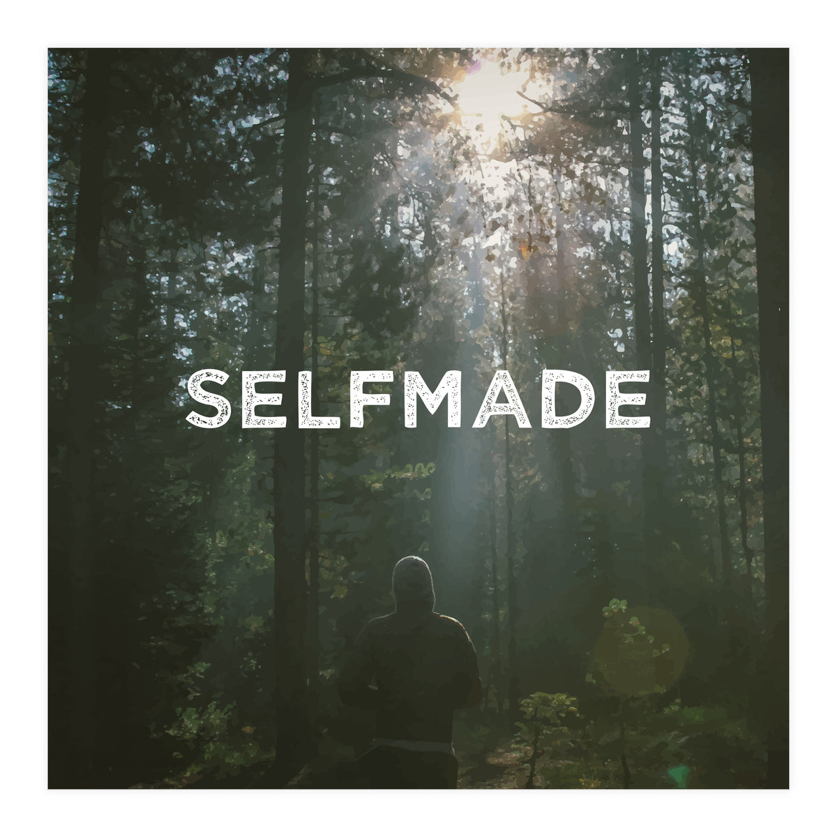 Selfmade (Print Only)