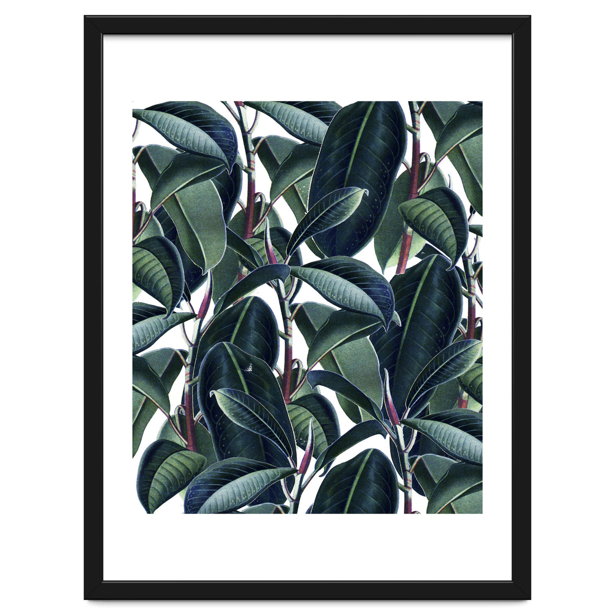 Rubber & Glue #society6 #decor #buyart