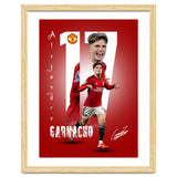 Alejandro Garnacho thumbnail