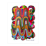 Pop Abstract Asimetrico 38 Copia (Print Only) thumbnail