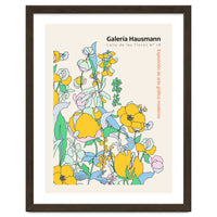 Exhibition of modern graphic art Madrid