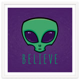 Believe Alien Head thumbnail