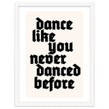 Dance Like Never Before thumbnail