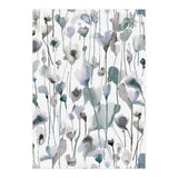 Watercolour Cozy Wild Flowers  (Print Only) thumbnail