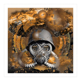 Atomic Bomb Nuclear War (Print Only) thumbnail