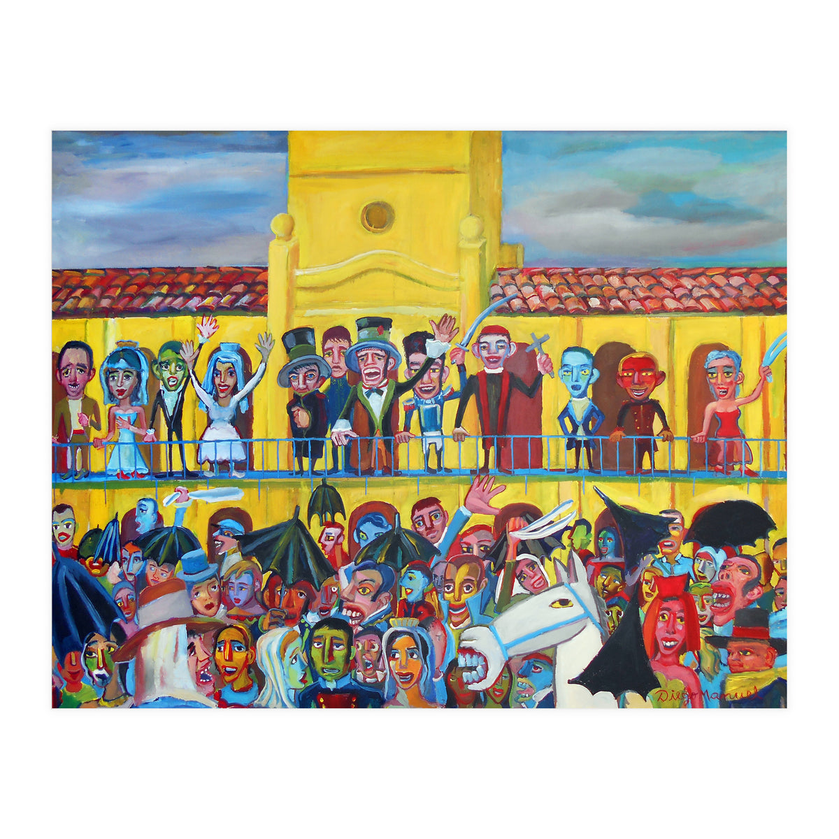 25 De Mayo 2023 (Print Only)