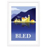 Bled Island, Slovenia thumbnail