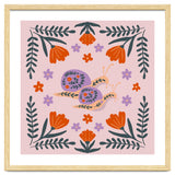 Snails And Flowers thumbnail