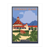 Coronado Island, California (Print Only) thumbnail