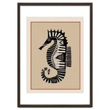 Striped Seahorse II thumbnail