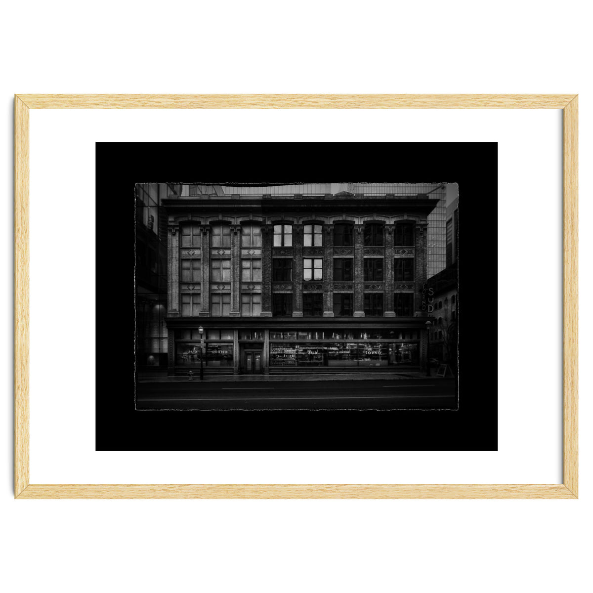 Elgin Building No 2 with Border