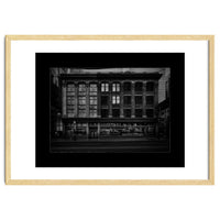 Elgin Building No 2 with Border