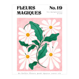 Magical Flowers No.19 Summer Daisies (Print Only) thumbnail