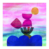 Balance (pink) (Print Only) thumbnail