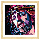Jesus Christ Style WPAP thumbnail