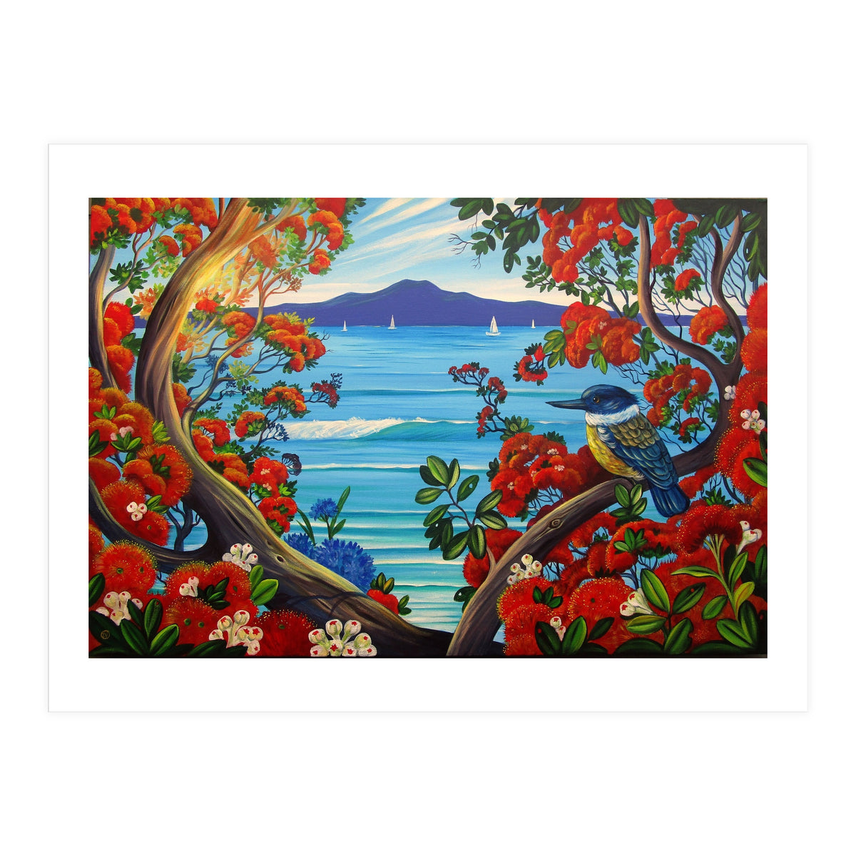 Best Time Of The Year (Print Only)