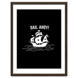 Sail Ahoy  sailing ship thumbnail