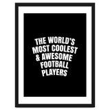 World's most coolest and awesome football players thumbnail