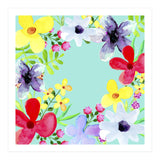 Floral Harmony (Print Only) thumbnail