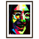 John Lennon Legend Pop Art WPAP thumbnail