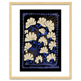 Klimts blooming  black thumbnail