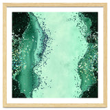 Emerald Glitter Agate Texture 01 thumbnail