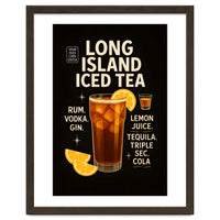Long Island  Iced Tea