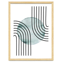 Mid Century Drop