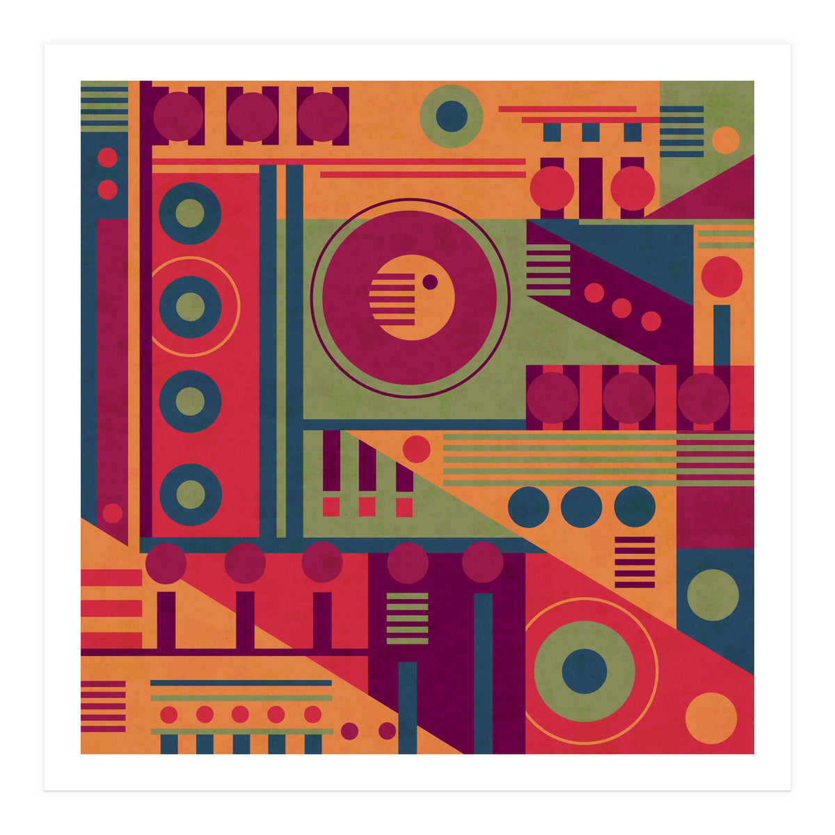 Fluctuation  (Print Only)