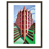 The castle (squared coliseum) thumbnail
