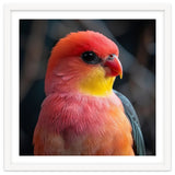 Vibrant Tropical Bird thumbnail