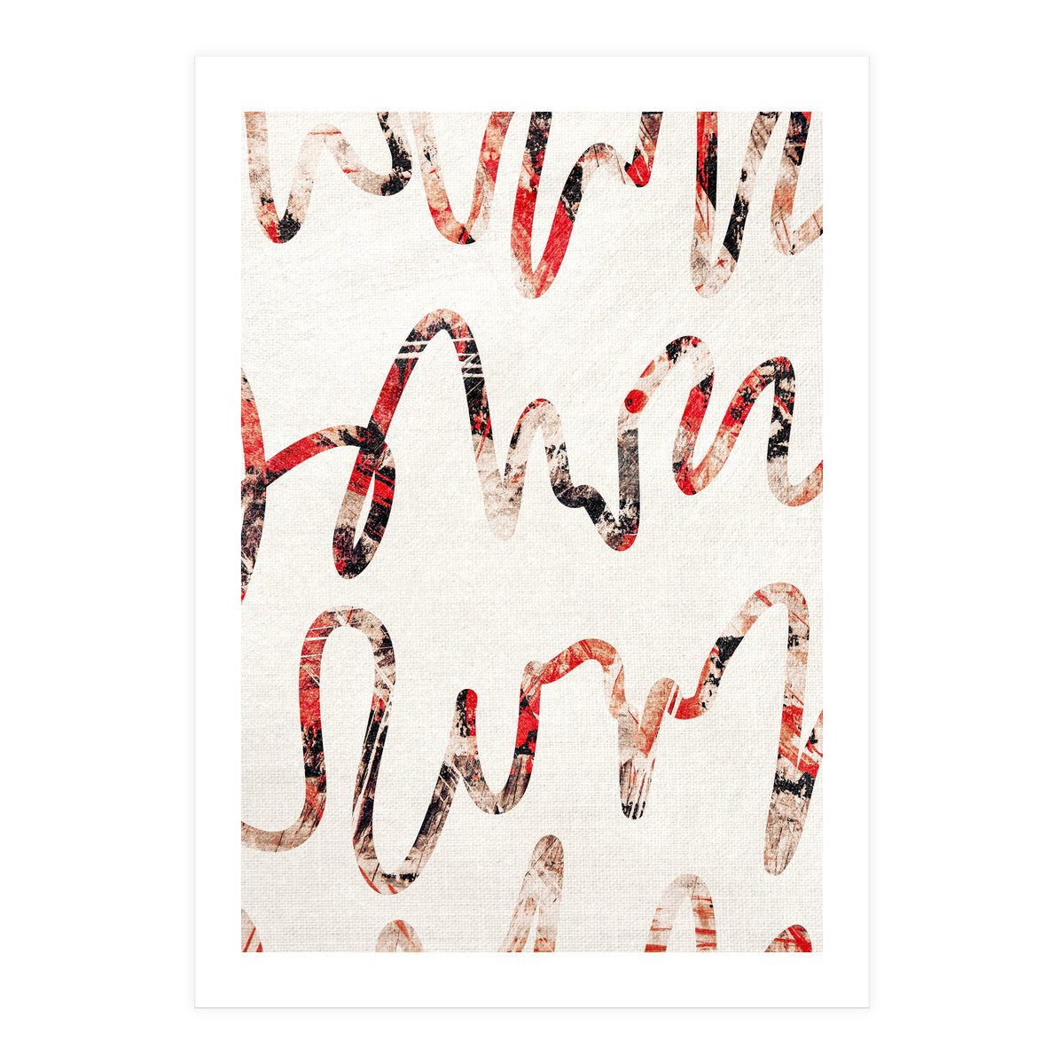 Love Note 6 (Print Only)