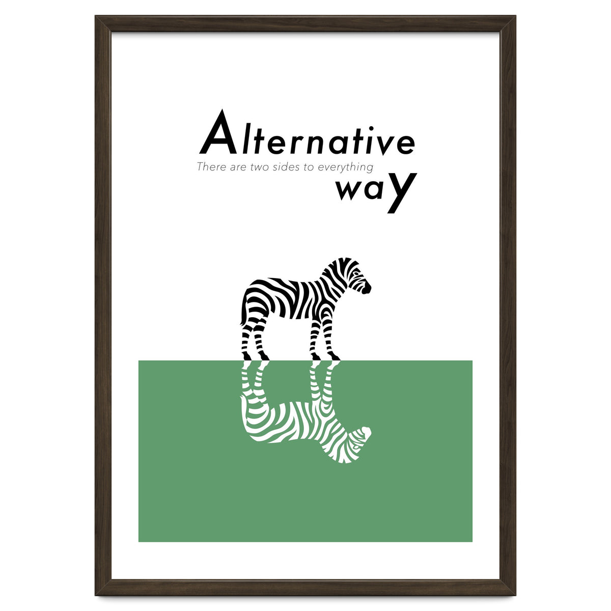 Alternative way - ZEBRA