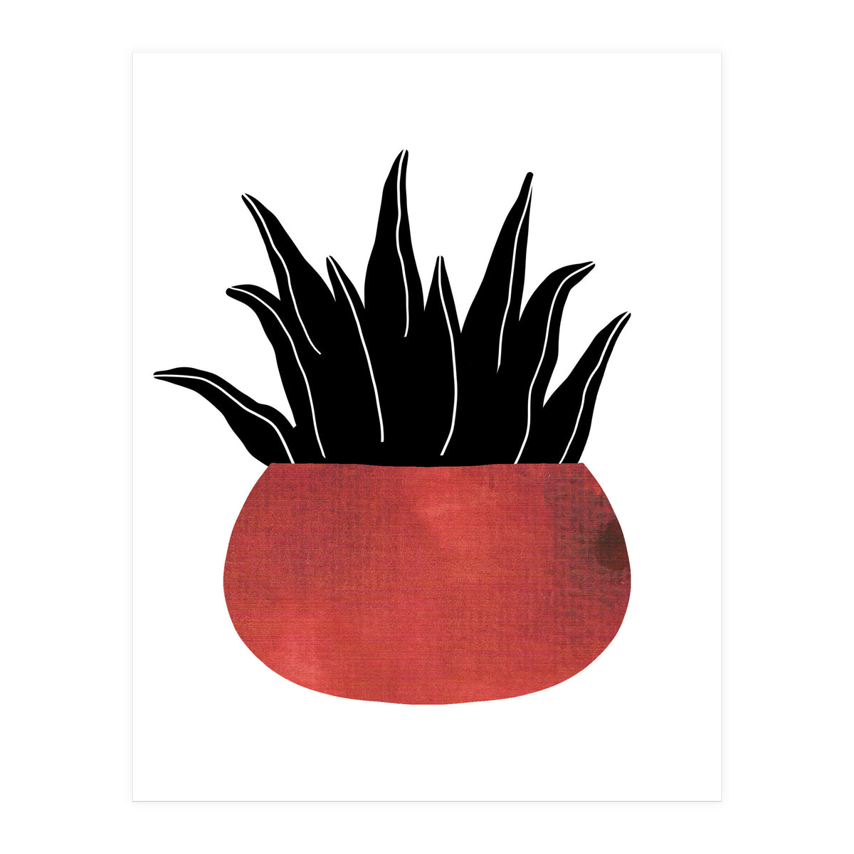 Cactus III (Print Only)