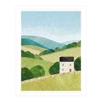 Yorkshire Dales (Print Only)