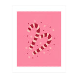 Candycanes (Print Only) thumbnail