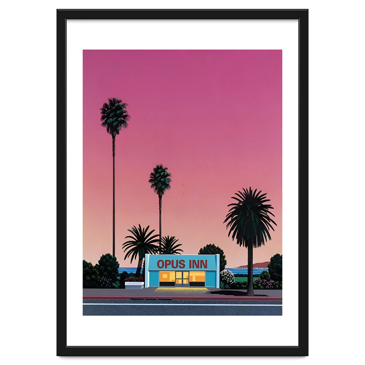 Hiroshi Nagai - Vaporwave
