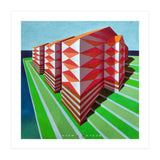 Little house (Print Only) thumbnail