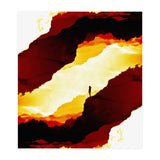 Red Isolation (Print Only) thumbnail