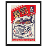 Dreaming About Sushi thumbnail