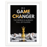 Be A Game Changer thumbnail