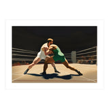 Wrestlers #2 (Print Only) thumbnail