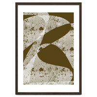 Irregular White Scratches