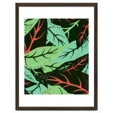 The Dark Jungle | Mystery Eclectic Forest | Maximalist Rainforest Nature Botanical Plants thumbnail